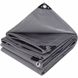 Description générale La bâche en PVC est une solution idéale pour la protection de vos meubles de jardin, toits et matériaux  ...