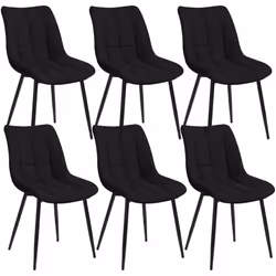 Description générale La chaise à manger WOLTU allie confort et élégance grâce à son design ergonomique et ses matériaux de qu ...