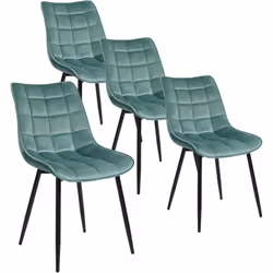 Information sur le produit: Multifonction - La chaise peut se trouver sa place non seulement dans la cuisine et la salle à ma ...