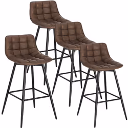 Description générale Tabouret multifonctionnel idéal pour un bar, un salon, une cafétéria, une cuisine ou une salle à manger. ...