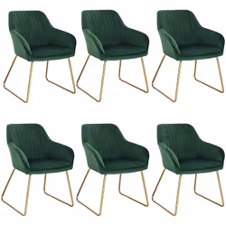 Information sur le produit: Confortable & Solide: ❤L'assise en velours douce et confortable.L'éponge de remplissage à l’intér ...