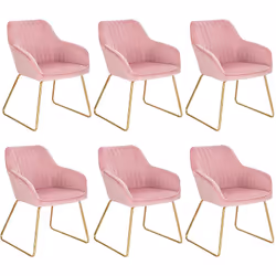 Information sur le produit: Confortable & Solide: ❤L'assise en velours douce et confortable.L'éponge de remplissage à l’intér ...