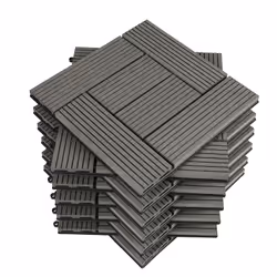 Description générale Les carrelages de sol WPC de WOLTU sont conçus pour offrir une solution esthétique et fonctionnelle pour ...