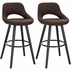 Les éléments remarqués. soit le style moderne présenté parfaitement par le cuir et le métal. soit le style industriel de comb ...