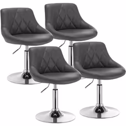 Information sur le produit: - Fauteuil multifonctionnel qui peut se trouver sa place dans un bar. un salon. une cafétéria. un ...
