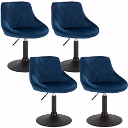 Description générale Ce tabouret multifonctionnel allie design moderne et confort. Idéal pour divers espaces tels que les bar ...