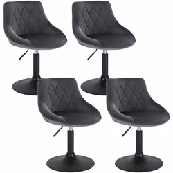 Description générale Ce tabouret multifonctionnel allie design moderne et qualité supérieure, idéal pour divers espaces tels ...
