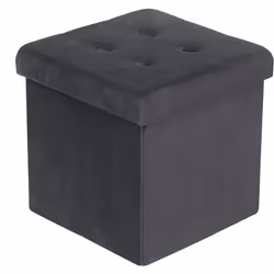 Information sur le produit. [ESPACE DE RANGEMENT SPACIEUX] - Avec une taille de 37.5x37.5x38 cm. on peut stocker des CDs. des ...