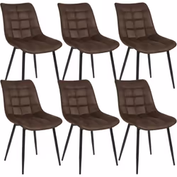 Information sur le produit: Les chaises conviennent à: cuisine.chambre à coucher.couloir.salle à manger.salon.salle de séjour ...