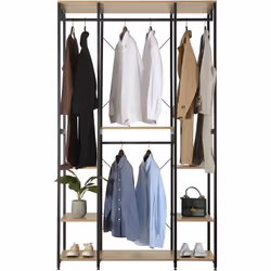 Description générale Ce produit est une armoire de rangement robuste et esthétique, conçue pour répondre à vos besoins de sto ...