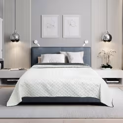 Information sur le produit: Matériau de bonne qualité: ❤Cette couveture légère est faite de tissu de ponçage 100% fibres poly ...