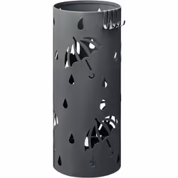 Caractéristiques exceptionnelles : -Grand espace de rangement : avec une hauteur de 49 cm et un diamètre de 20 cm. -Il est po ...