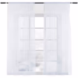Information sur le produit: Fabriqué en 100% Polyester. effet transparent et souple. Fixation: ruban de curling transparent / ...