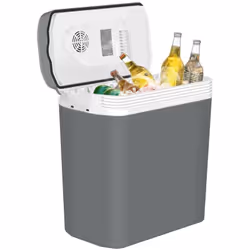 Caractéristiques exceptionnelles : -Mini frigo 22L pour rafraîchir les aliments et les boissons -Réfrigération 18°C((±3°C) en ...