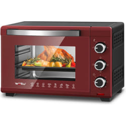 Woltu BF11rsz 28 L 1600 W Rouge Grill