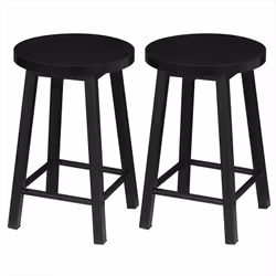 Description générale Les chaises WOLTU allient style rustique et industriel, parfaites pour créer une ambiance chaleureuse lo ...