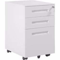 Description générale Ce caisson de bureau mobile est fabriqué en acier laminé à froid, offrant une solidité et une durabilité ...