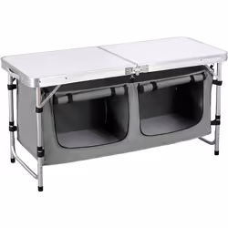 Caractéristiques exceptionnelles : -Structure robuste et stable -Sac amovible pour ranger des articles -Pliable et portable - ...