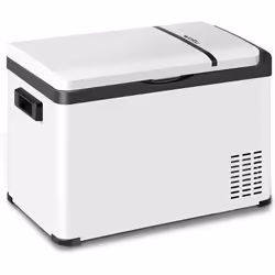 Description générale Ce mini frigo de 30 L est conçu pour offrir une solution de stockage pratique avec deux zones distinctes ...