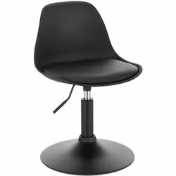 Description générale Ce tabouret de bar allie confort et design moderne, parfait pour toute cuisine ou espace de vie. Avec so ...