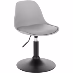 Description générale Le tabouret de bar est un meuble moderne et esthétique, offrant un confort optimal grâce à son rembourra ...