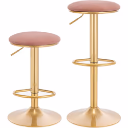 Description générale Ce tabouret de bar élégant et fonctionnel est conçu pour offrir confort et praticité. Avec un cadre robu ...