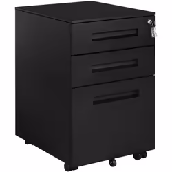 Description générale Ce meuble de bureau combine un design moderne et simple, parfait pour divers espaces tels que le bureau, ...