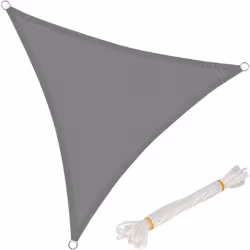 Caractéristiques exceptionnelles : -La protection solaire de la voile d'ombrage dépend sa couleur et peut atteindre entre 80  ...