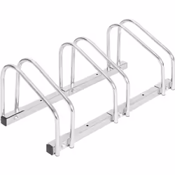 Caractéristiques exceptionnelles : -Robuste et durable:En fer galvanisé. le râtelier vélo est résistant aux rayures et aux in ...