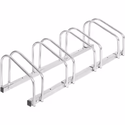 Description générale Le râtelier à vélo en fer galvanisé est un support robuste et durable, conçu pour résister aux intempéri ...
