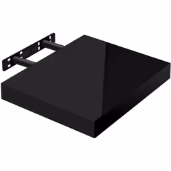 Caractéristiques exceptionnelles : -Étagère flottante WOLTU est faite des panneaux MDF de E1 et d'accessoires métalliques de ...