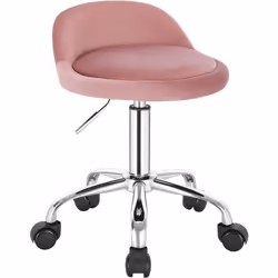 Description générale Ce tabouret de bureau élégant et polyvalent est idéal pour une utilisation à domicile, que ce soit comme ...