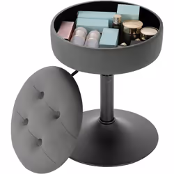 Les éléments remarqués. soit le style moderne présenté parfaitement par le cuir et le métal. soit le style industriel de comb ...