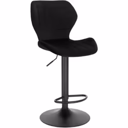 Description générale Le tabouret de bar WOLTU allie confort et élégance avec son design classique. Il est conçu pour offrir u ...