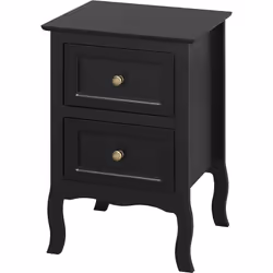 Caractéristiques exceptionnelles : -Le plateau de table de nuit de 40x30cm offre assez d'espace pour ranger les livres au cou ...