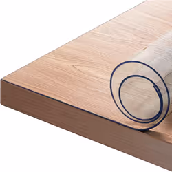 Description générale Cette nappe en PVC de haute qualité est conçue pour protéger vos surfaces tout en ajoutant une touche es ...