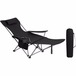 Description générale La chaise de pêche pliable WOLTU est conçue pour offrir un confort optimal lors de vos activités en exté ...