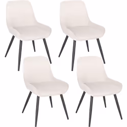 Description générale Découvrez notre chaise de salle à manger élégante, conçue pour allier confort et style. Avec son design  ...