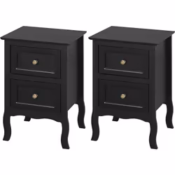 Caractéristiques exceptionnelles : -Le plateau de table de nuit de 40x30cm offre assez d'espace pour ranger les livres au cou ...