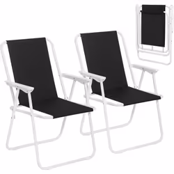 Description générale La chaise de camping pliante WOLTU est conçue pour offrir confort et praticité lors de vos activités en ...