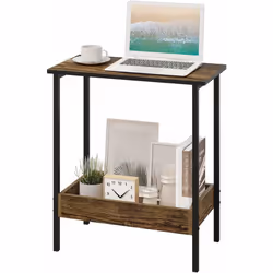 Description générale Cette table basse moderne combine un design élégant avec une fonctionnalité pratique. Elle est équipée d ...