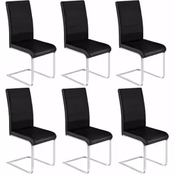 Caractéristiques exceptionnelles : -Le cadre et la base de la chaise sont d'une seule pièce avec un siège cantilever. -Ce qui ...