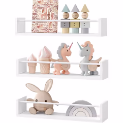 Pendant la croissance des enfants, des livres et des jouets sont toujours leurs meilleurs amis.Après la lecture ou des jeux,  ...