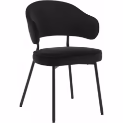 Information sur le produit : -Recouvert de velours soyeux et doux etrempli d'éponge de haute densité. -Le siège (50x43cm) est ...