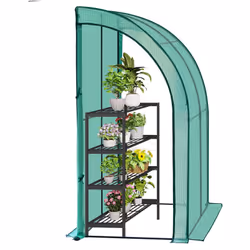 Information sur le produit : -Vous pouvez arranger et utiliser sonespace intérieur pour les plantes de différentes tailles se ...