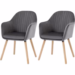 caractéristiques: Dossier et accoudoirs ergonomiques Siège en velours doux, structure en acier solide Convenable à n'importe  ...