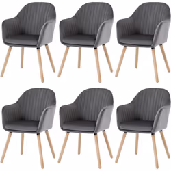 caractéristiques: Dossier et accoudoirs ergonomiques Siège en velours doux, structure en acier solide Convenable à n'importe  ...