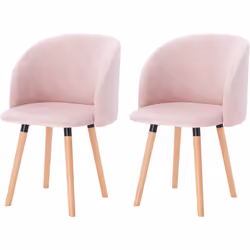 Information sur le produit : -Revêtue de lin et remplie d’éponge élastique. cette chaise à salle à manger est confortable. -S ...