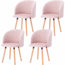 Information sur le produit : -Revêtue de lin et remplie d’éponge élastique. cette chaise à salle à manger est confortable. -S ...