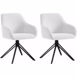 - Il n'est pas nécessaire de déplacer la chaise de cuisine lorsque vous voulez vous asseoir ou quitter la table. Il suffit de ...